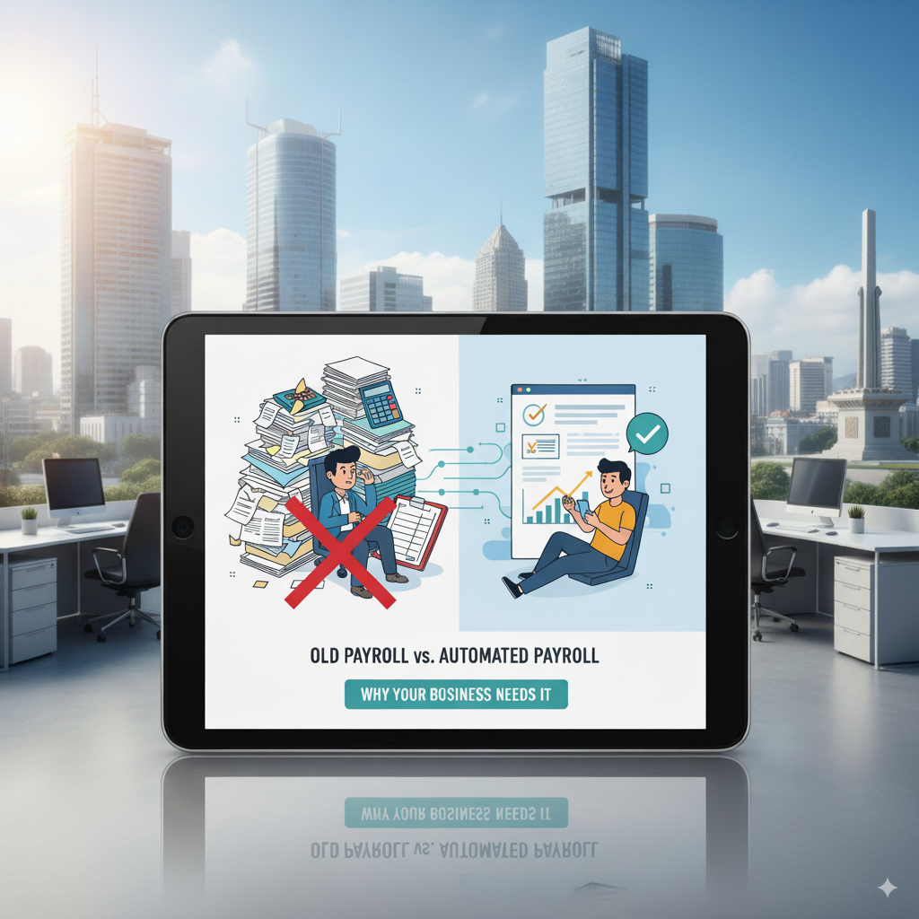 Automated Payroll Processing in the Philippines Why Your Business Needs It