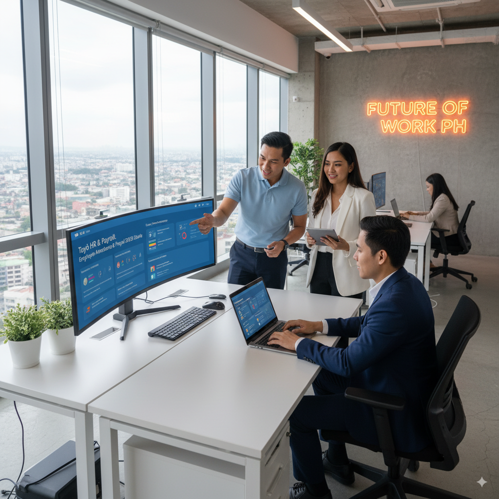 Employee Attendance and Payroll Solution