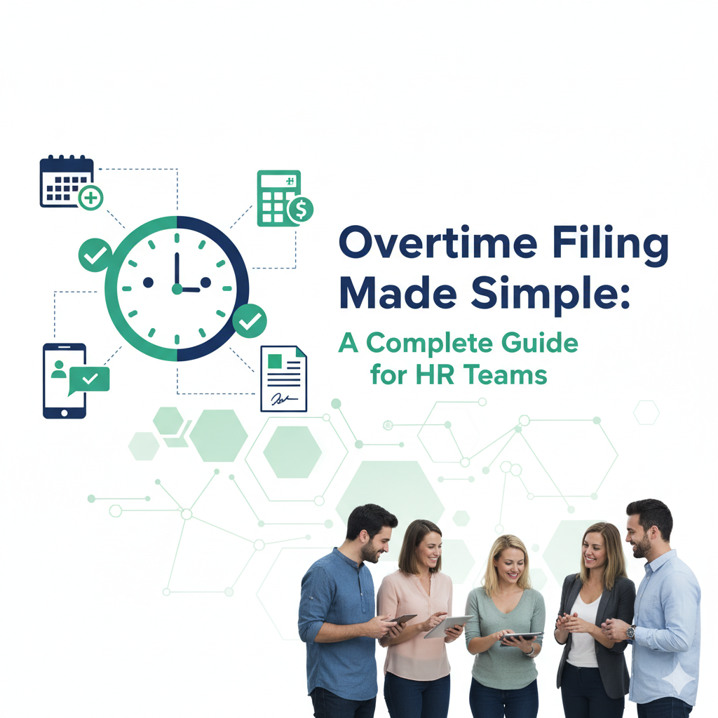 Overtime Filing Made Simple A Complete Guide for HR Teams