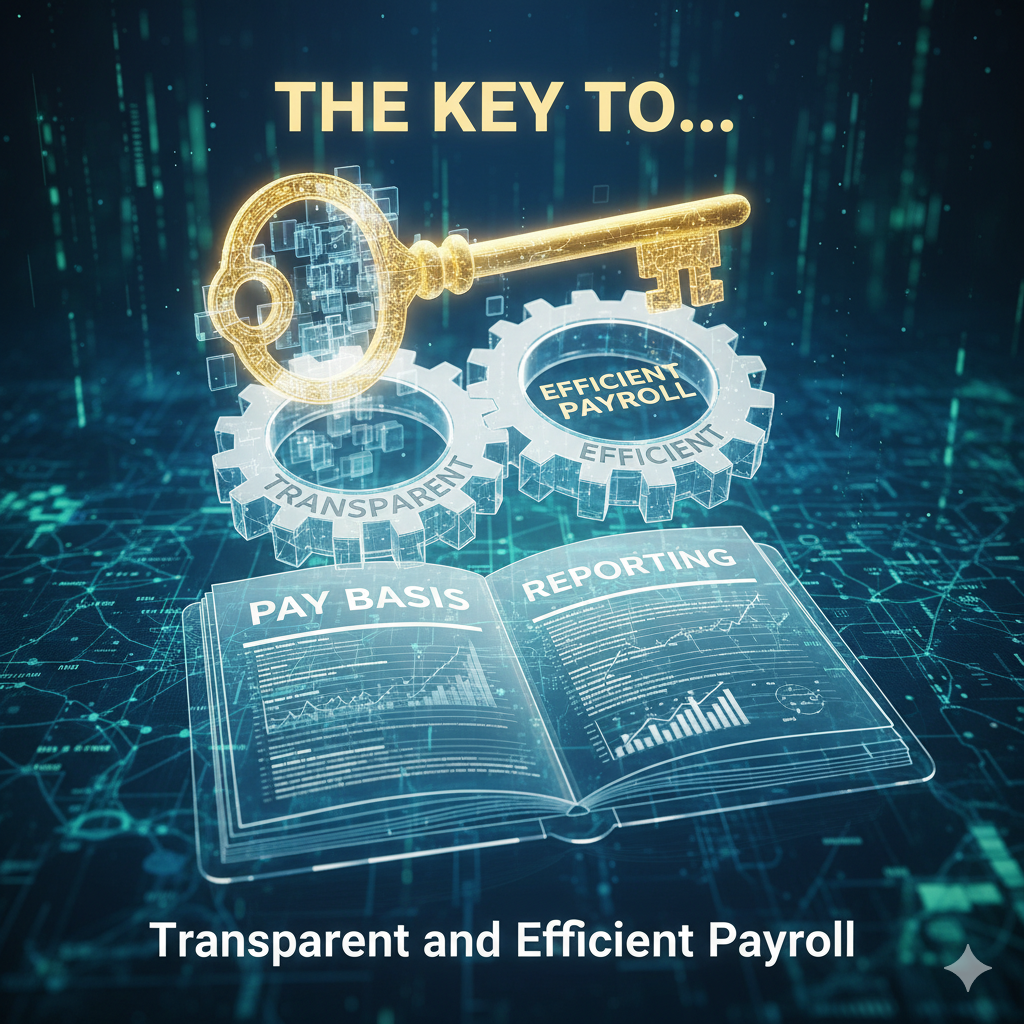 Pay Basis Reporting The Key to Transparent and Efficient Payroll