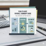 Year-To-Date Payroll Summary Guide: Taxes, Deductions, and Take-Home Pay