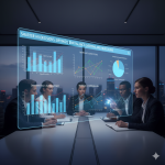 Smarter HR Decisions: Using Analytic Graphs to Balance Overtime and Headcount