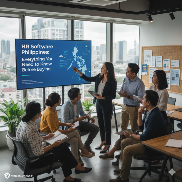 HR Software Philippines: Everything You Need to Know Before Buying