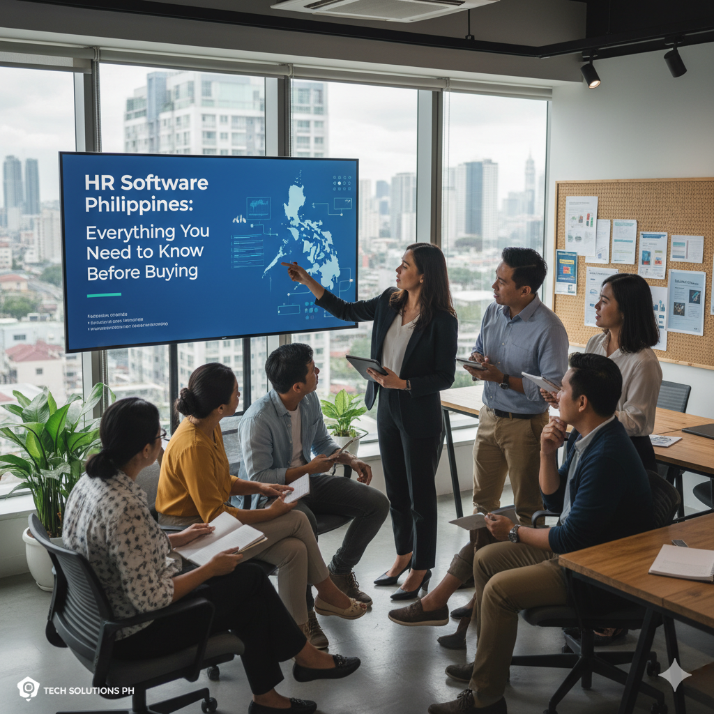 HR Software Philippines: Everything You Need to Know Before Buying