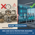 HRIS and Data Protection: Building Trust Through Secure HR Management