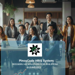 PinoyCode HRIS System: Modern HR Solution for Philippine Businesses