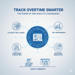 Track Overtime Smarter: The Power of HRIS Analytic Dashboards