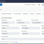 Building a Modern HRIS and Payroll System in ASP.NET Core: Architecture, Features, and Best Practices